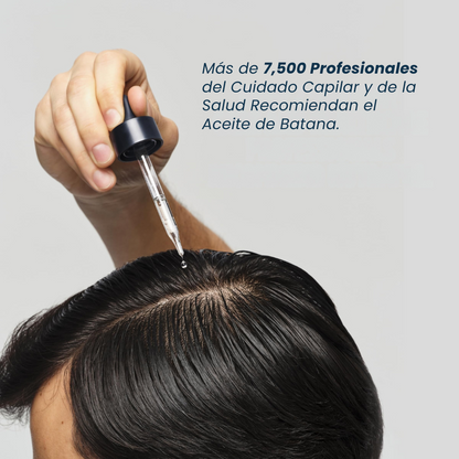 Aceite Batana 100% Natural – Previene la Caída del Cabello y Estimula el Crecimiento Rápido