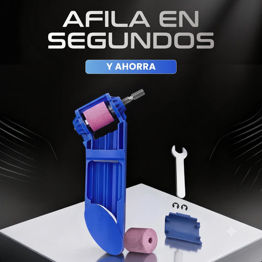 🛠️ ¡No Más Brocas Sin Filo!🛠️ Afilador de Brocas Instantáneo
