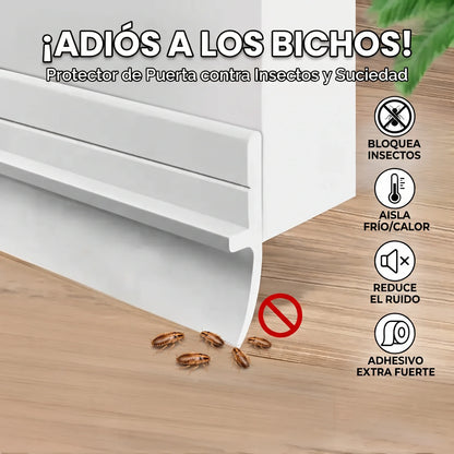 🚫🪳 El Escudo Definitivo contra Bichos e Insecto 1 Metro