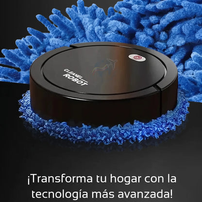 Aspiradora Robot de limpieza / Barre, aspira y coletea🔥🔥