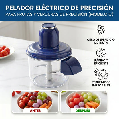 Pelador Eléctrico de Frutas y Vegetales🍇🍅