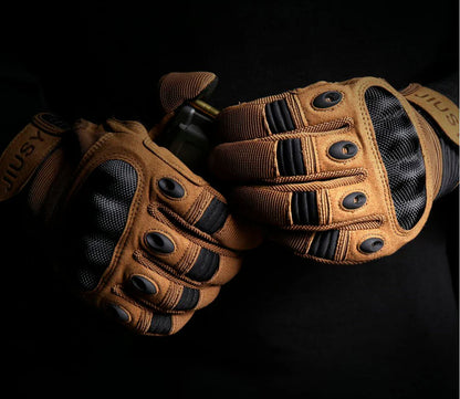 Guantes tacticos