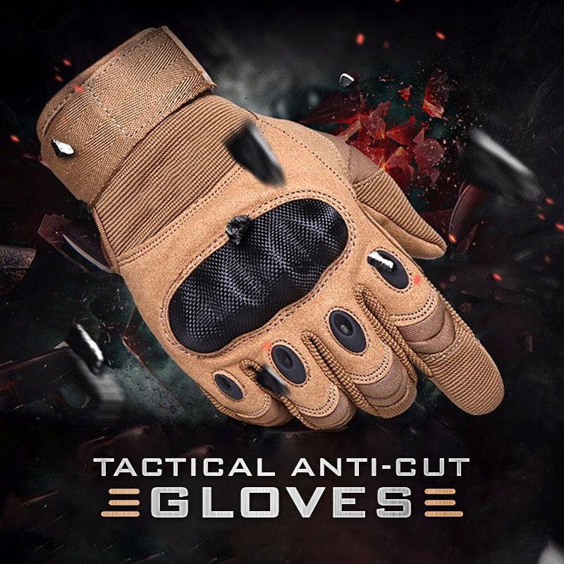 Guantes tacticos