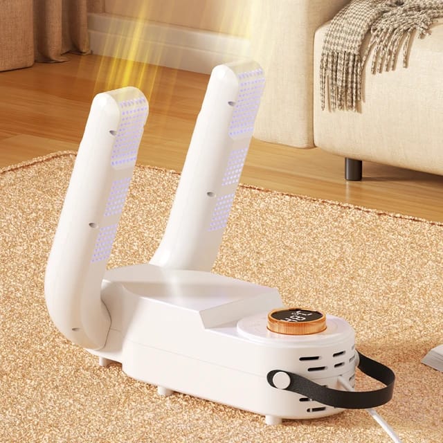 DryFresh Pro - Secador de Zapatos Eléctrico