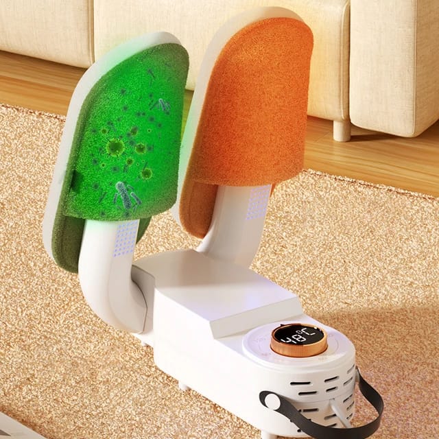 DryFresh Pro - Secador de Zapatos Eléctrico