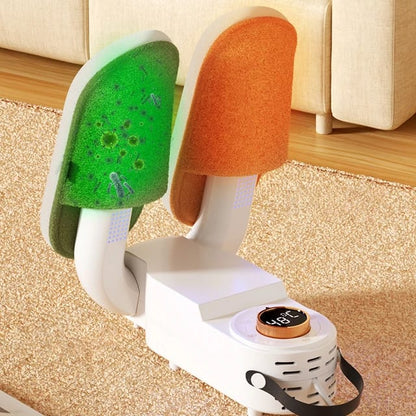 DryFresh Pro - Secador de Zapatos Eléctrico