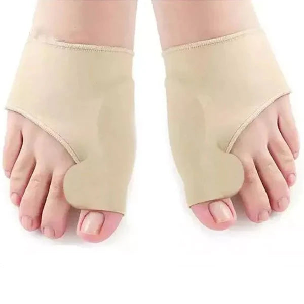 Corrector de Juanetes con almohadilla de gel  (1 par)