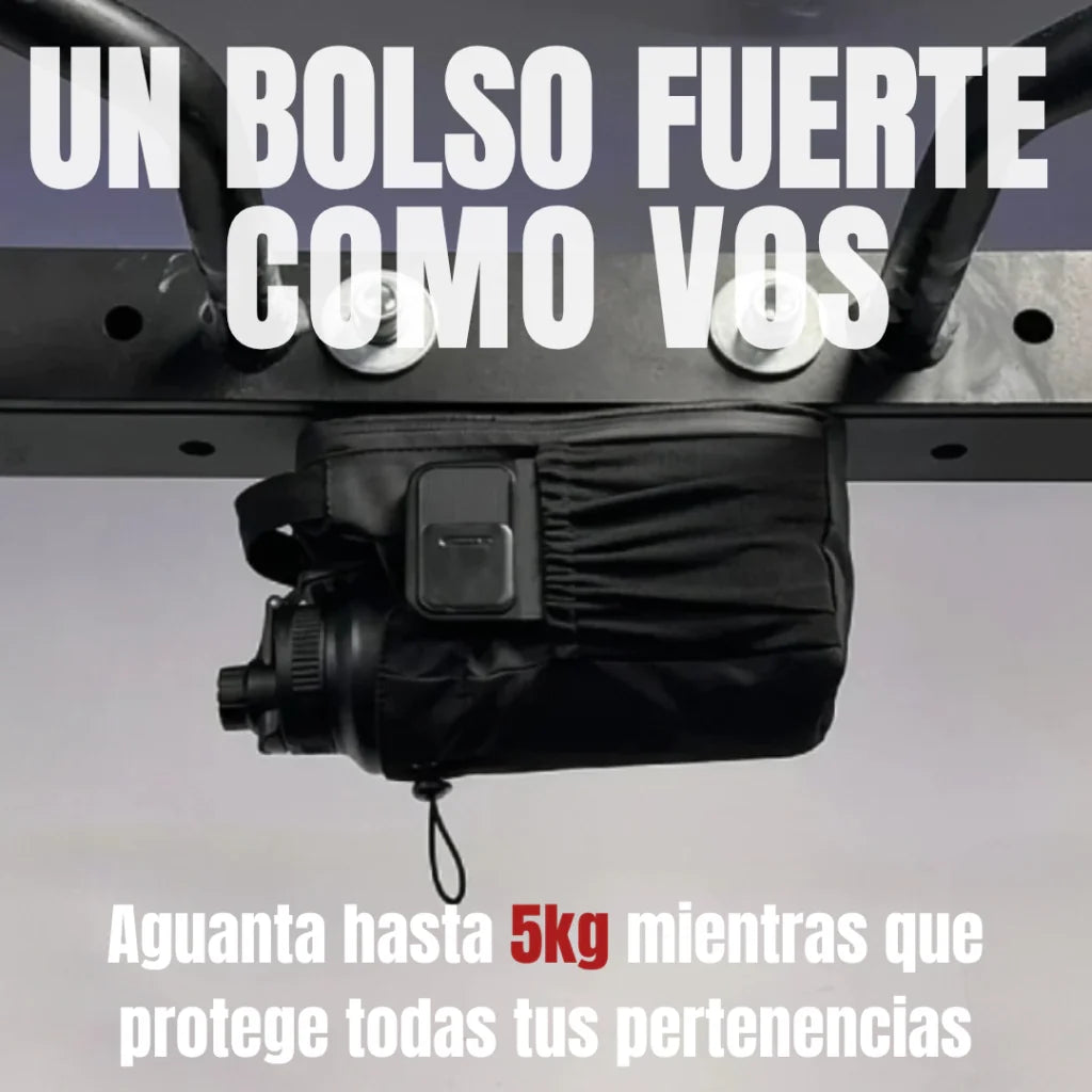 Bolso Magnético GymPro®︎🧲🧲