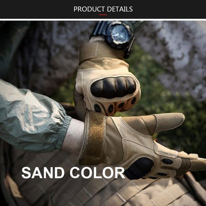 Guantes tacticos